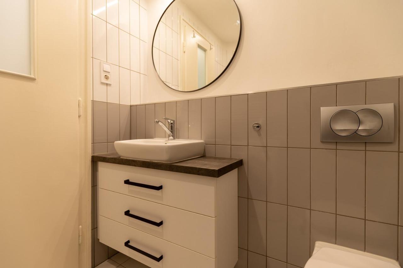 The Palm Springs Apartment Budapešť Exteriér fotografie